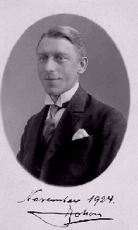 Johan Steenbergen 1924